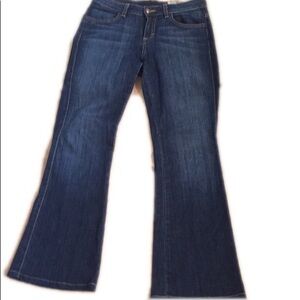 Siuey boot cut jeans